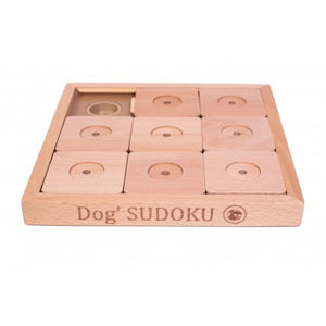 Dog SUDOKU Puzzle Medium; Expert Level