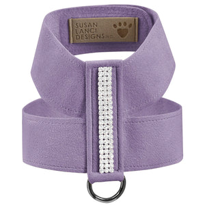 Susan Lanci Designs Giltmore Crystals Dog Harness