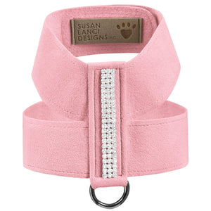 Susan Lanci Designs Giltmore Crystals Dog Harness