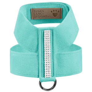 Susan Lanci Designs Giltmore Crystals Dog Harness