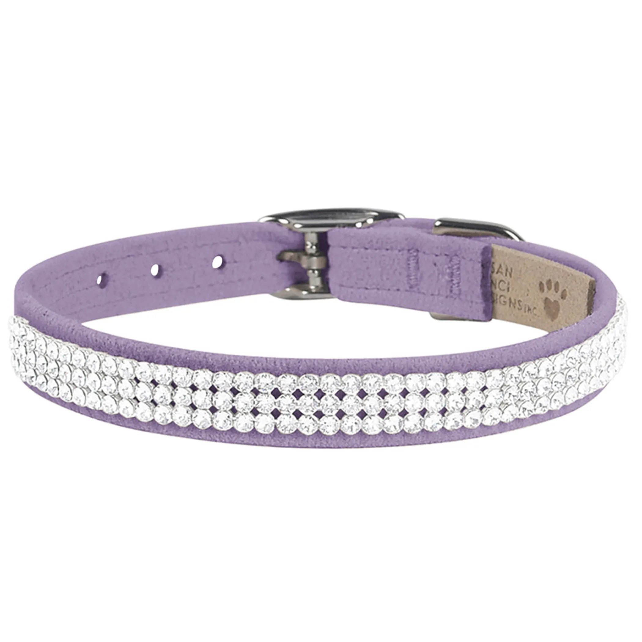 Susan Lanci Designs Giltmore Crystal Collar