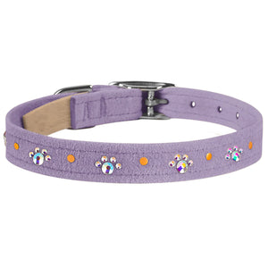 Susan Lanci Designs Crystal Paws Collar