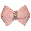 Susan Lanci Designs Glitzerati Dog Hair Bow