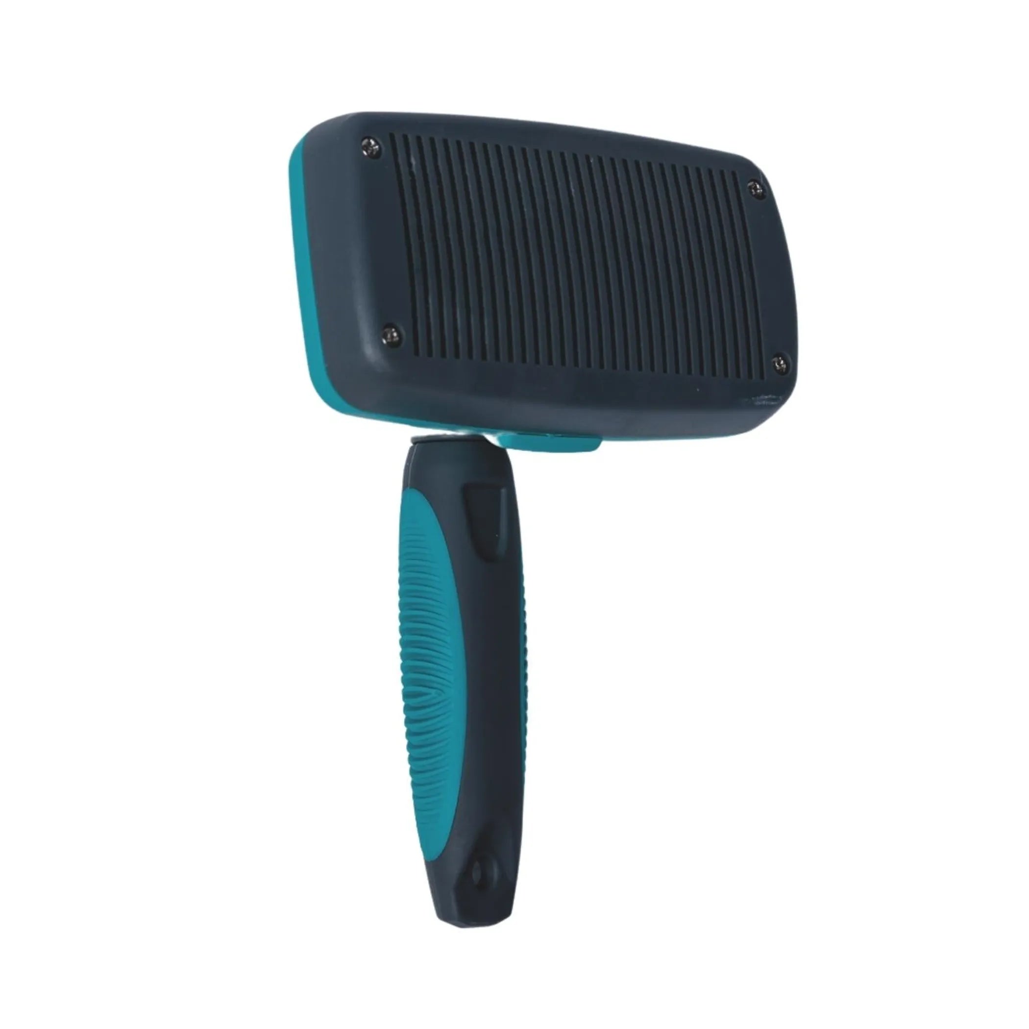 Self-Cleaning Slicker Brush for Dogs