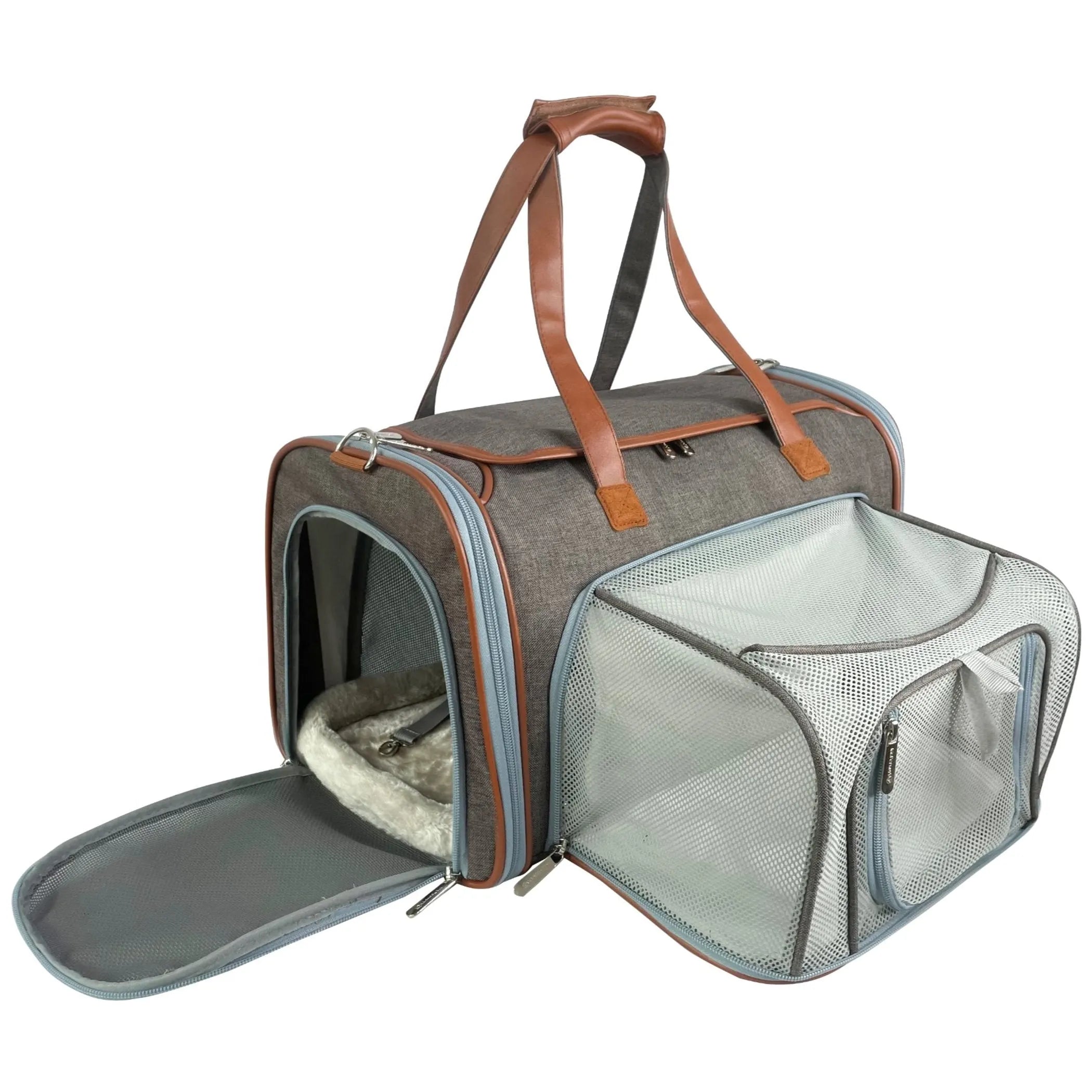 Gold Series Expandable Pet Carrier