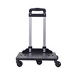 Pet Carrier Spinner Wheelbase Cart