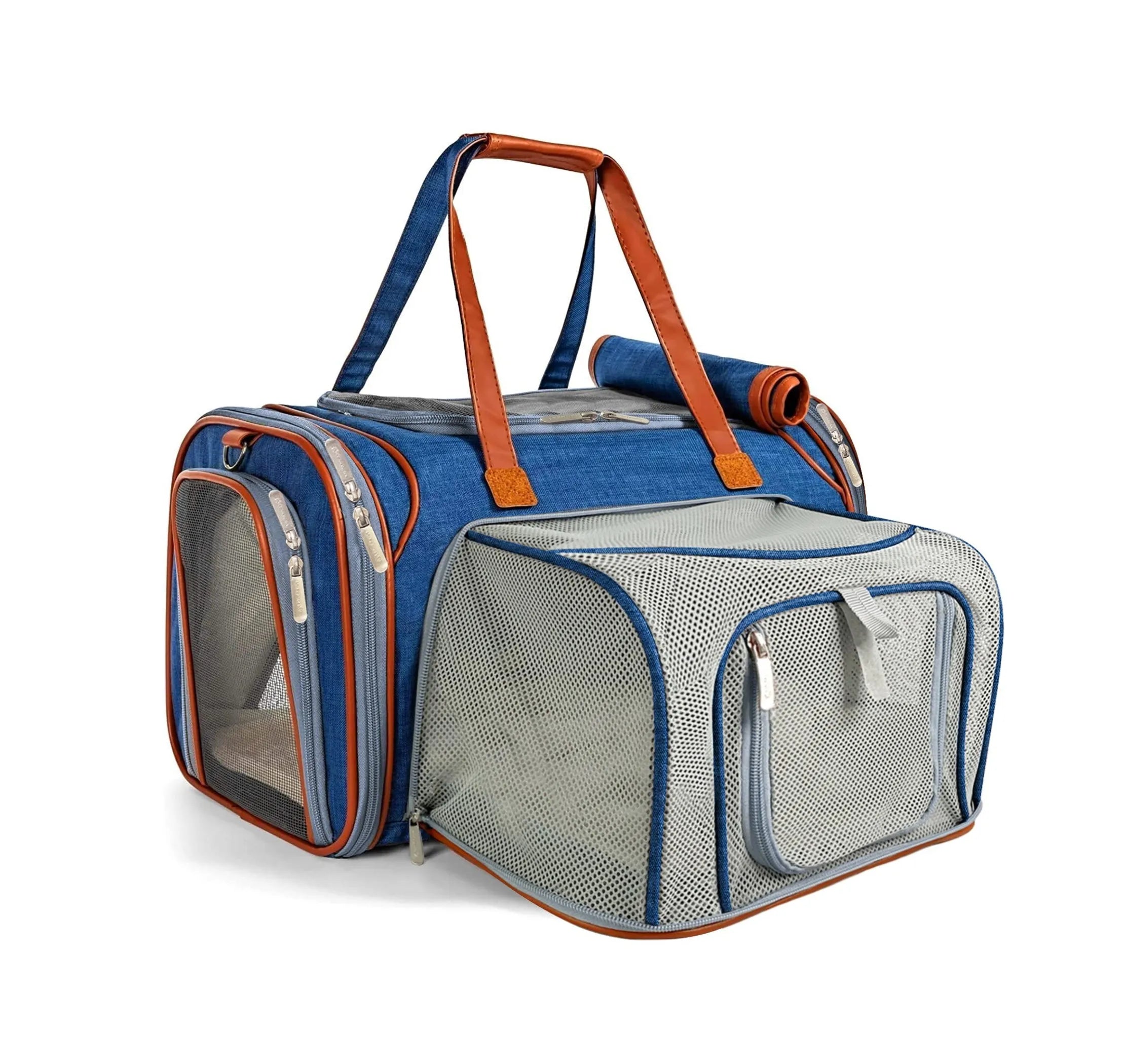 Gold Series Expandable Pet Carrier