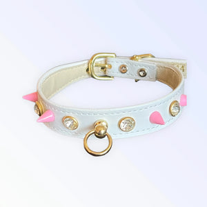 Rockstar Chic Dog Collar