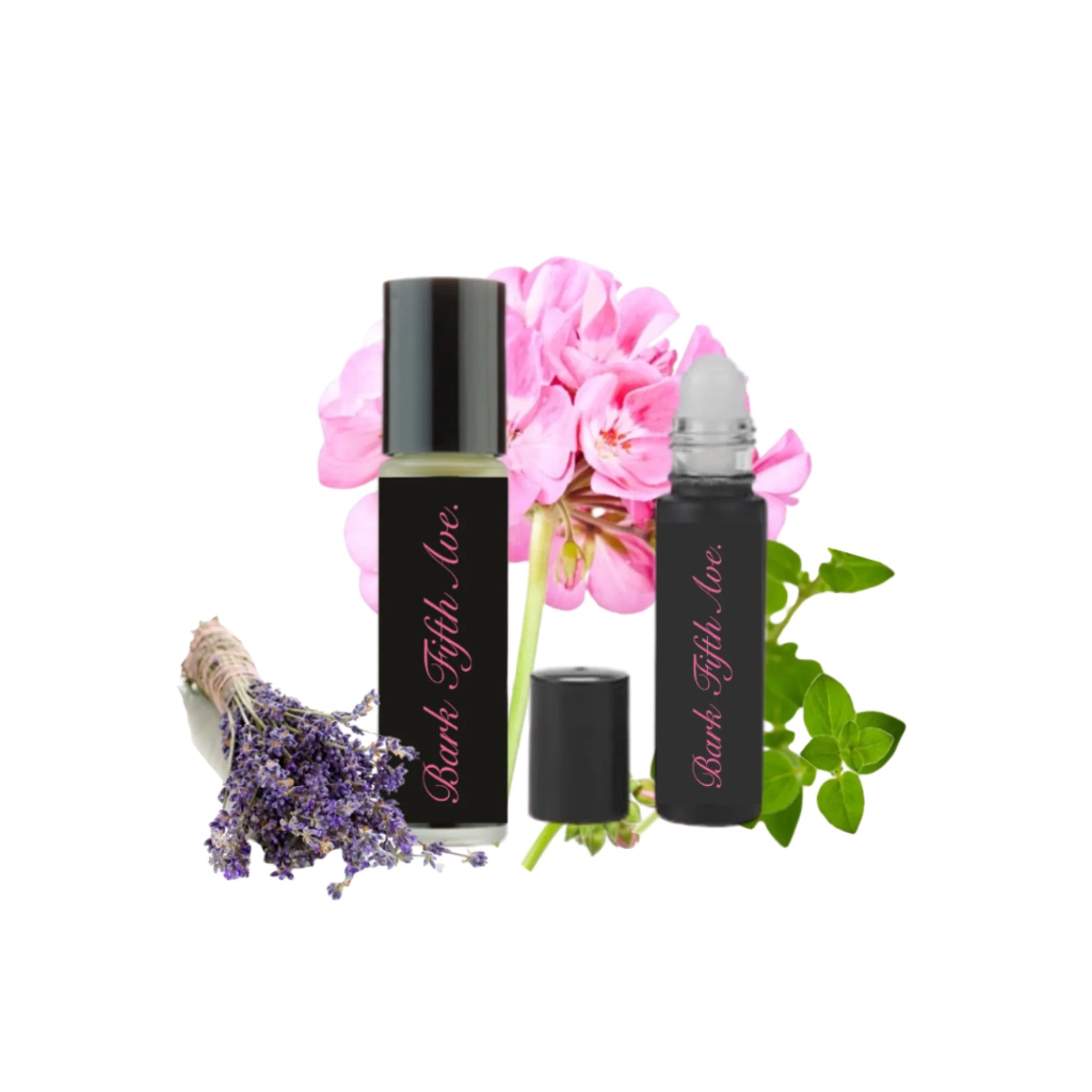 Fabulously Calm Pure Essential Calming Oils - Roll On