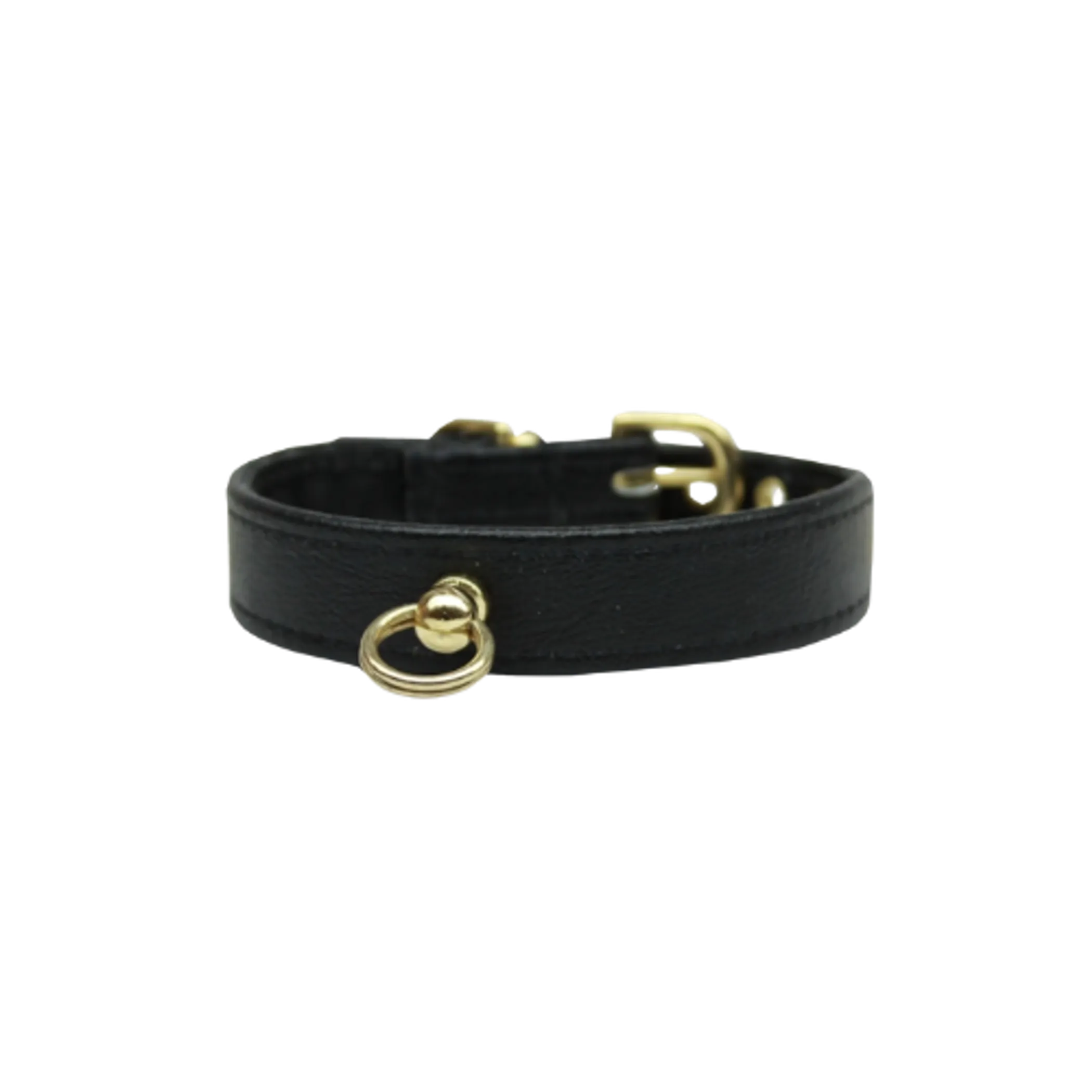 Bee Mine Dog Collar