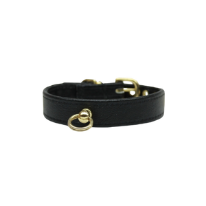 Bee Mine Dog Collar