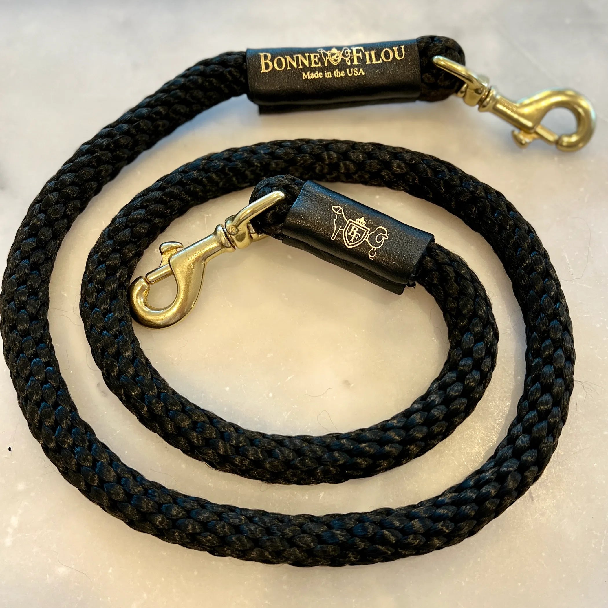 Bonne et Filou Rope Leash