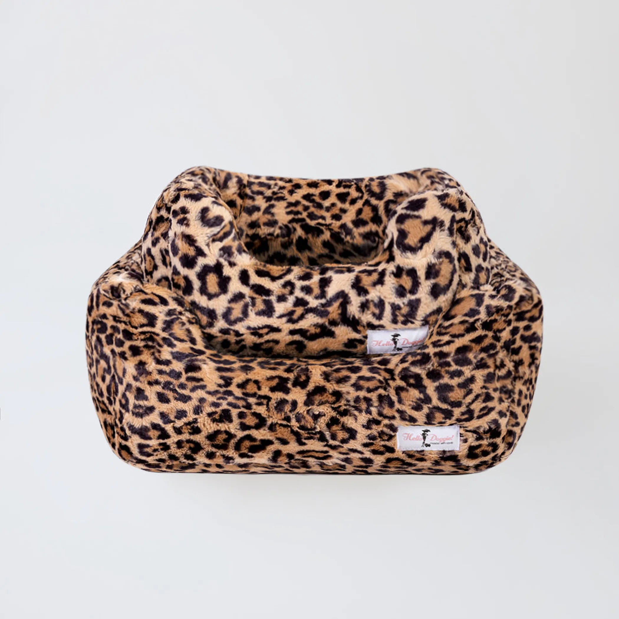 Cashmere Dog Bed