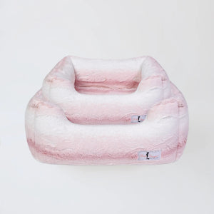 Cashmere Dog Bed