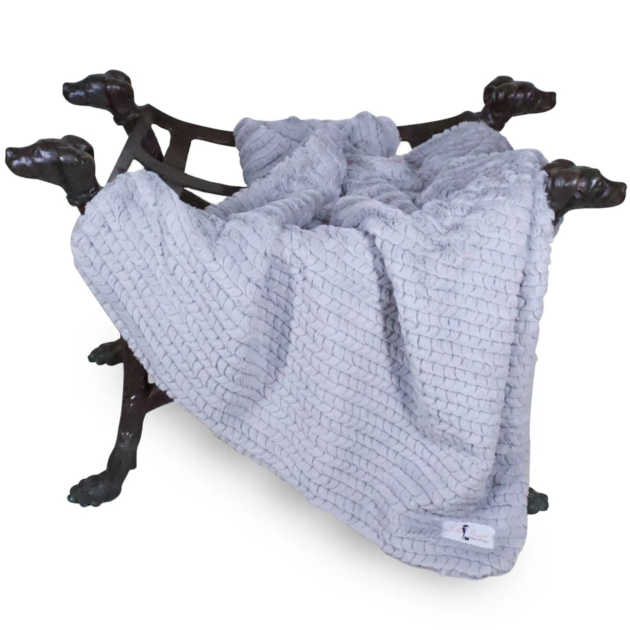 Luxuriously Soft Paris Dog Blanket