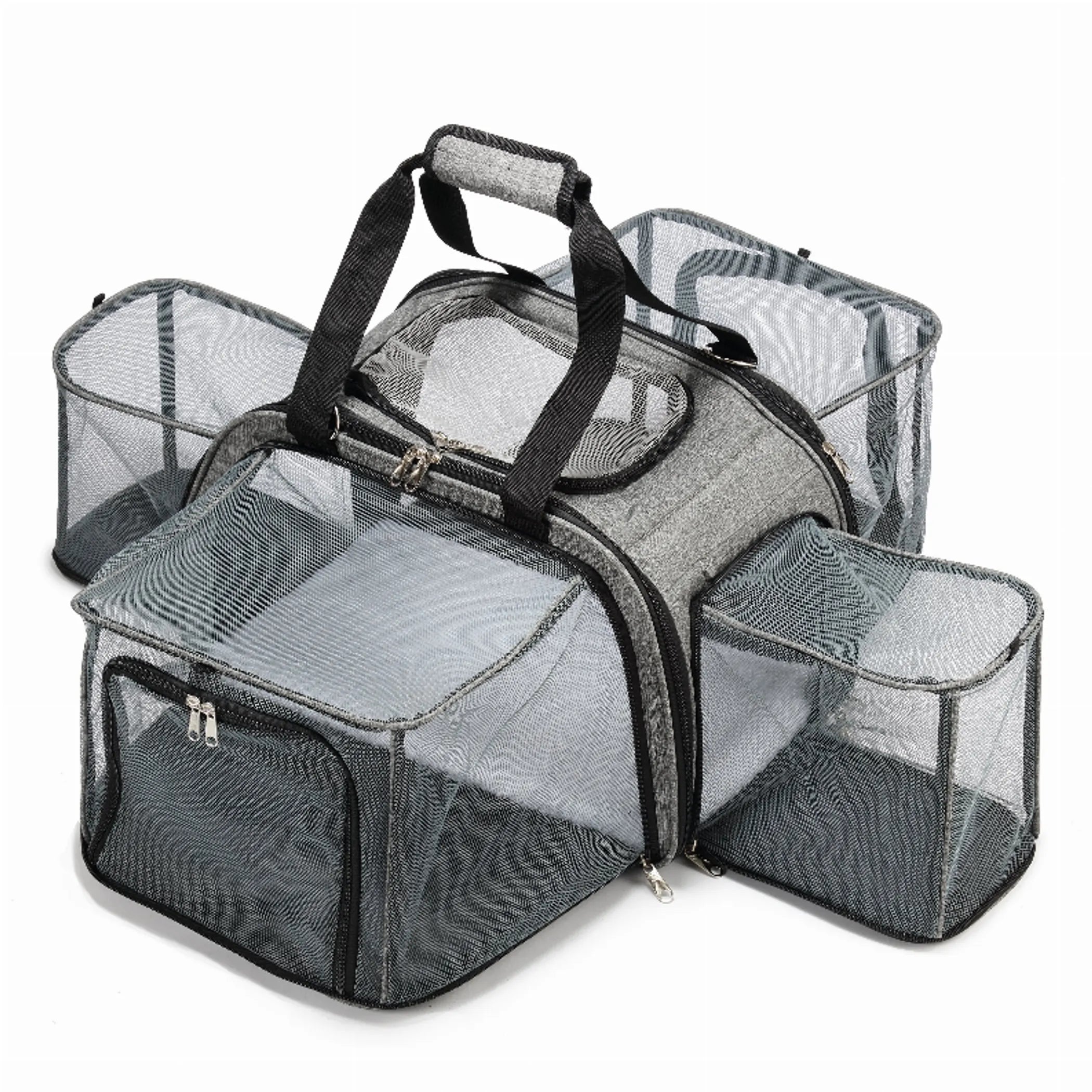 Happy Camper Pet Carrier