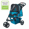 Durable Pet Stroller by Petique