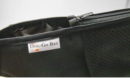 The ultimate dog walker's convenience bag!